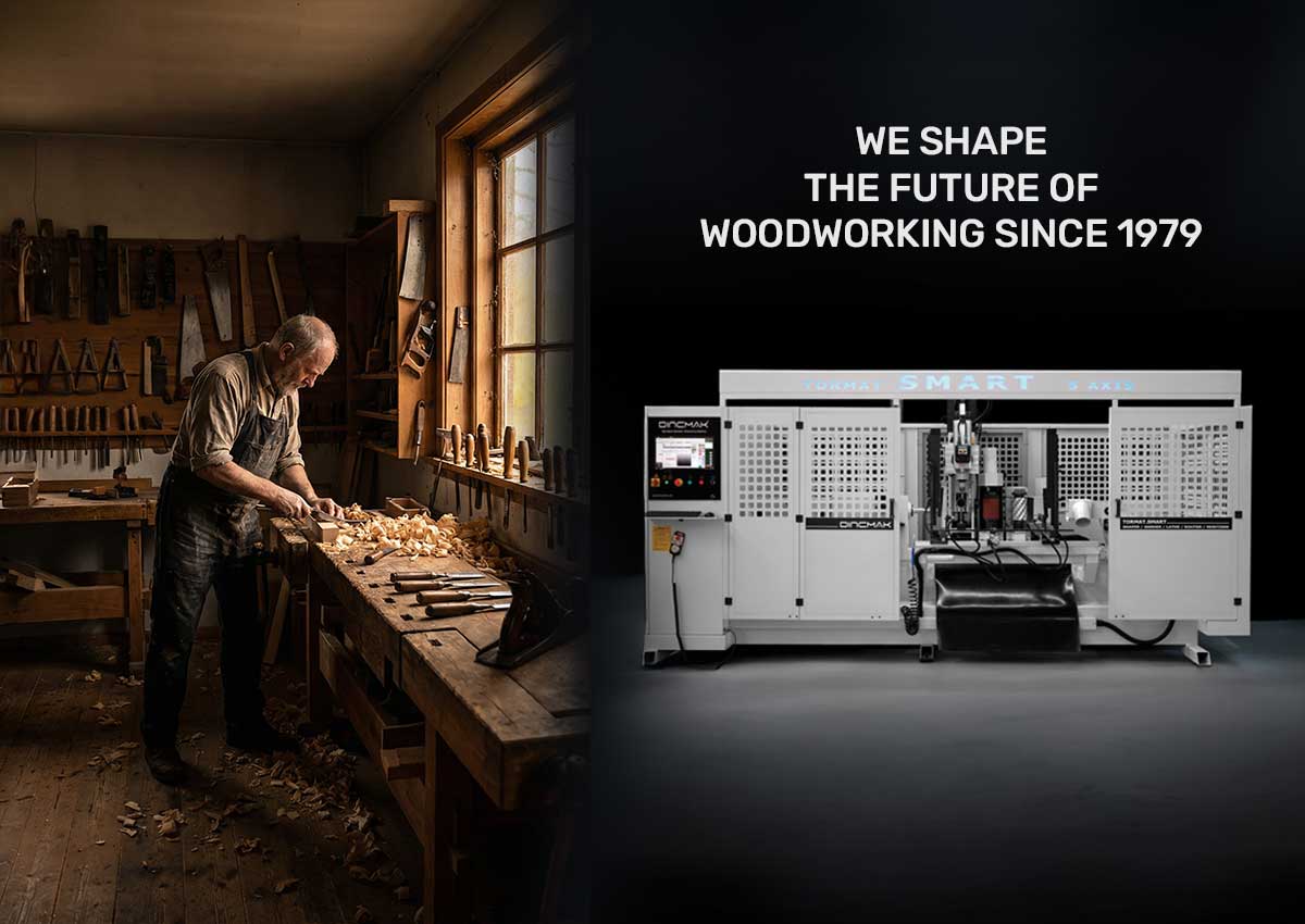 Mobilya Üretiminde Karlılığı Artırmanın Yolu: Manuelden CNC’ye Geçiş