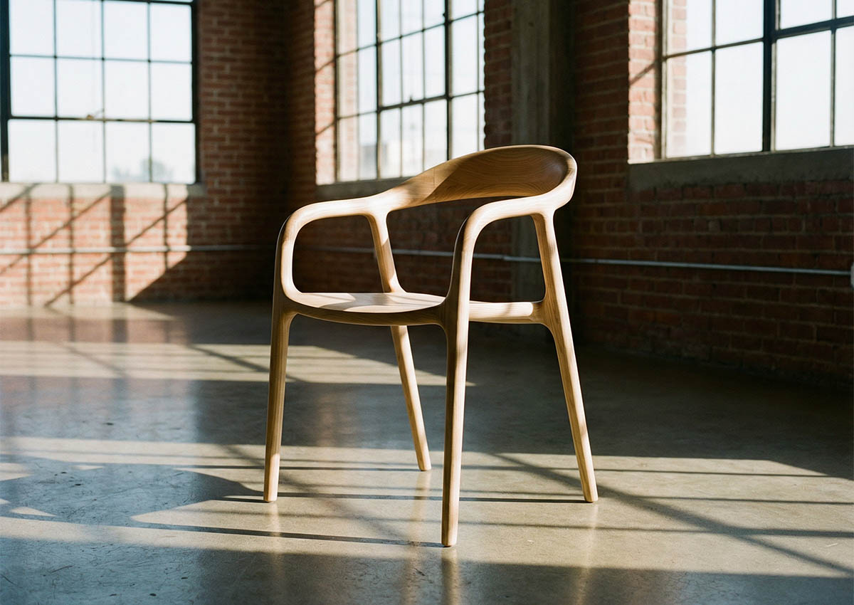 Sandalye Üretiminde Endüstriyel Çözümler: Sağlamlık ve Estetik Bir Arada