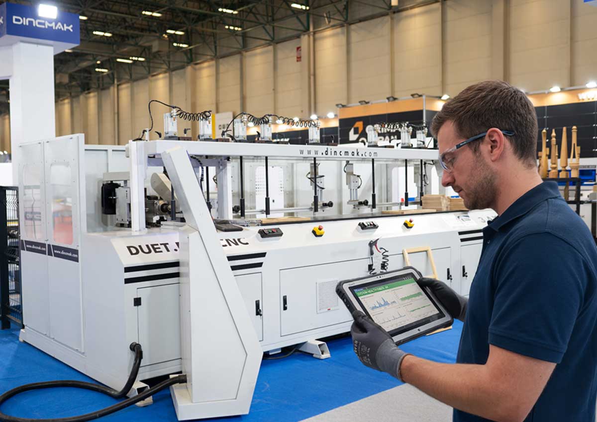 Dinçmak Makinelerinde Bakım Rutinleri ve Kesintisiz Teknik Destek Avantajları